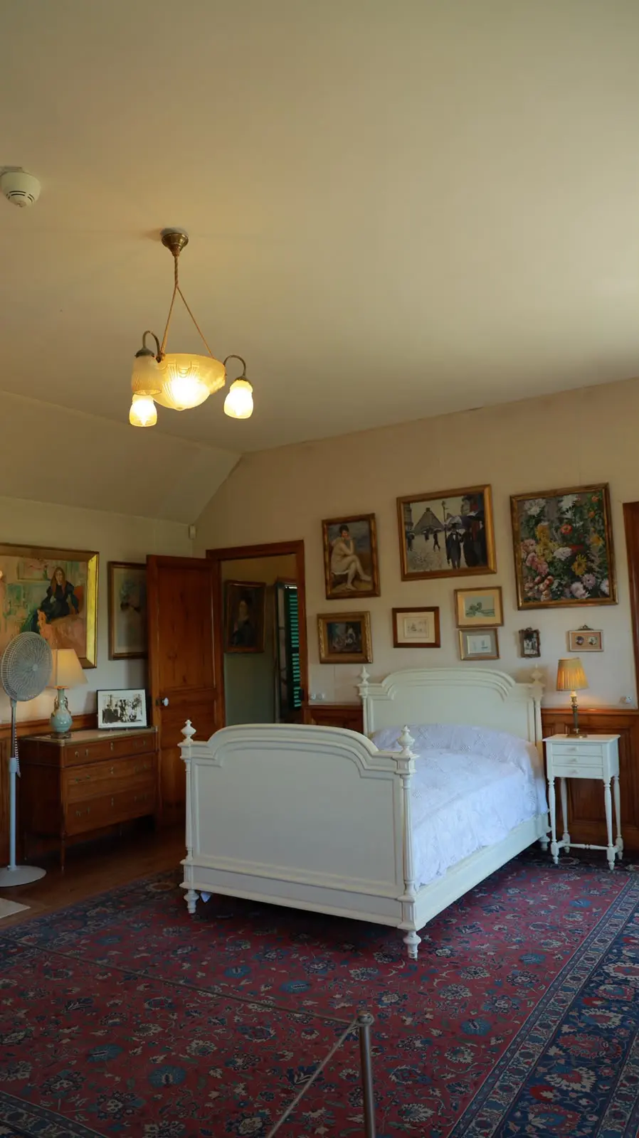 La chambre de Monet